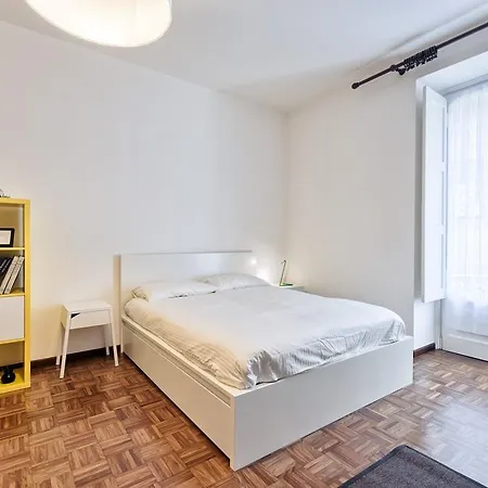 Appartement Guesthost - Porta Nuova Shiny Flat