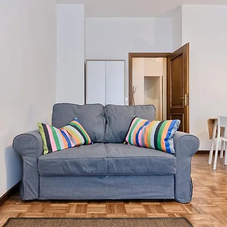 Guesthost - Porta Nuova Shiny Flats Lejlighed *