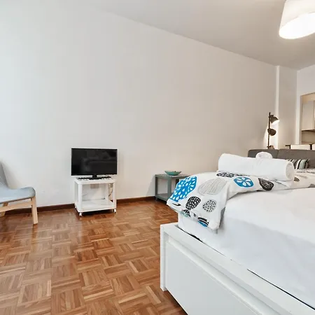 Appartement Guesthost - Porta Nuova Shiny Flat