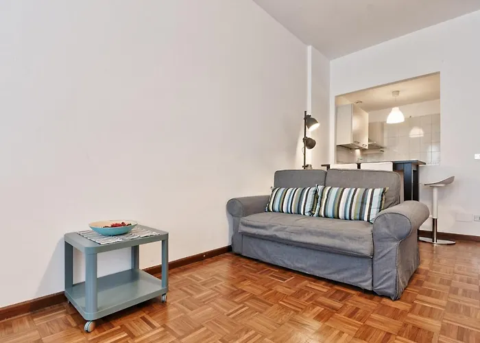 Guesthost - Porta Nuova Shiny Flats * Τορίνο